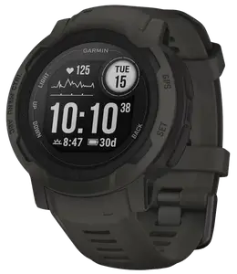Смарт-годинник Garmin Instinct 2 - dezl Edition Rugged Trucking Smartwatch (010-02626-70)