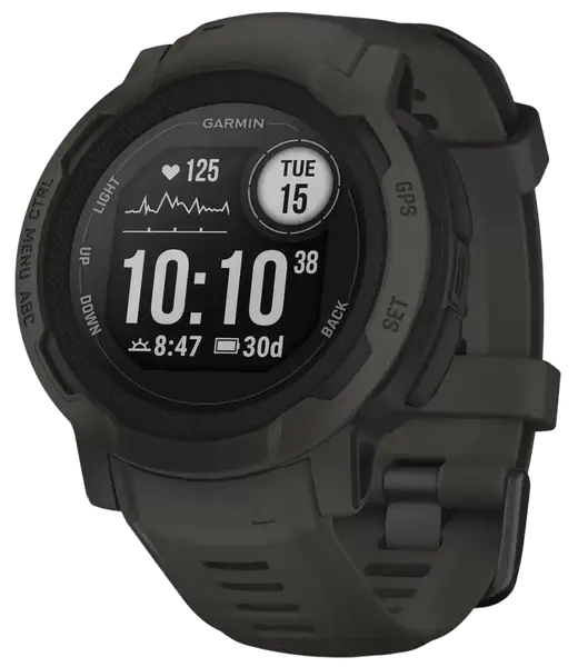 Смарт-годинник Garmin Instinct 2 - dezl Edition Rugged Trucking Smartwatch (010-02626-70)