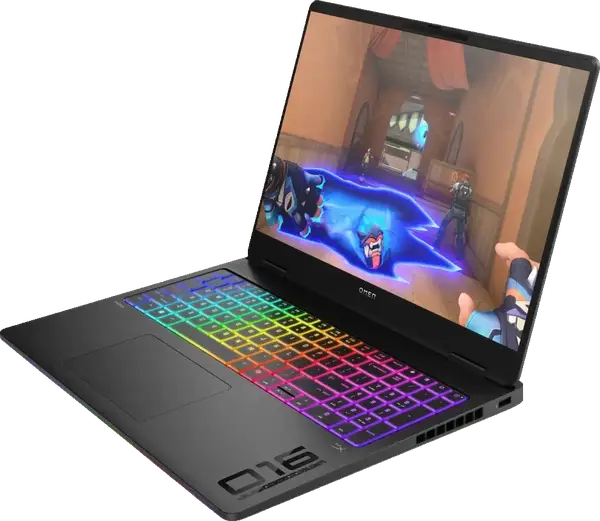 Ноутбук HP OMEN Max 16 Ultra 9-275HX/32GB/1TB/Win11 RTX5090 (16-ah0217nw (C1LN7EA))