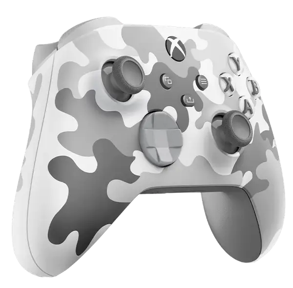Геймпад Microsoft Xbox Series X | S Wireless Controller Arctic Camo (QAU-00139, QAU-00133)