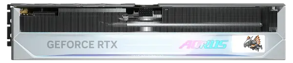 Відеокарта Gigabyte GeForce RTX 5080 AORUS Master Ice 16GB GDDR7 DLSS4 (GV-N5080AORUSM ICE-16GD)