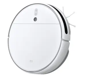 Робот-пилосос з вологим прибиранням Xiaomi Mi Robot Vacuum Mop 2 White
