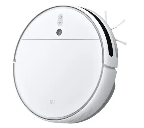 Робот-пилосос з вологим прибиранням Xiaomi Mi Robot Vacuum Mop 2 White