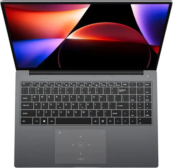 Ноутбук Blackview AceBook 12 i5-12450H/16GB/512/Win11P (AceBook-12K1)