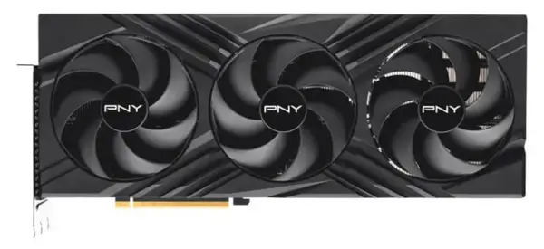 Відеокарта PNY GeForce RTX 4080 16 GB TF VERTO Edition (VCG408016TFXPB1)