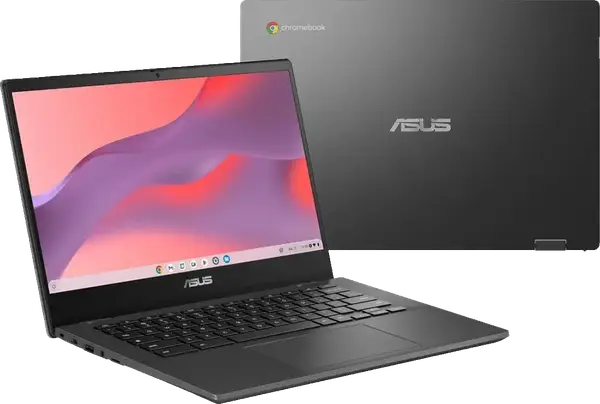 Ноутбук ASUS Chromebook CM1402FM2A MT-520/8GB/128eMMC/ChromeOS Touch (CM1402FM2A-EC0159)
