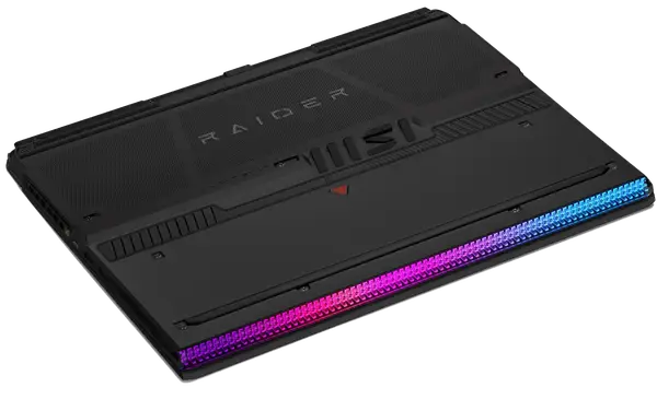 Ноутбук MSI Raider GE68 HX i9-14900HX/32GB/2TB/Win11 RTX4090 120Hz (GE68 HX14VIG-407PL)