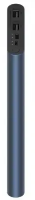 Зовнішній акумулятор (Power Bank) Xiaomi Mi Power bank 3 10000mAh Black PLM13ZM