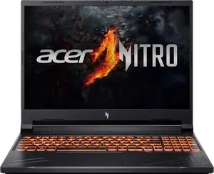 Ноутбук Acer Nitro V16 R5-8645HS/16GB/512 RTX3050 165Hz (ANV16-41 || NH.QRWEP.00A)
