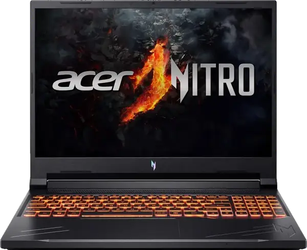 Ноутбук Acer Nitro V16 R5-8645HS/16GB/512 RTX3050 165Hz (ANV16-41 || NH.QRWEP.00A)
