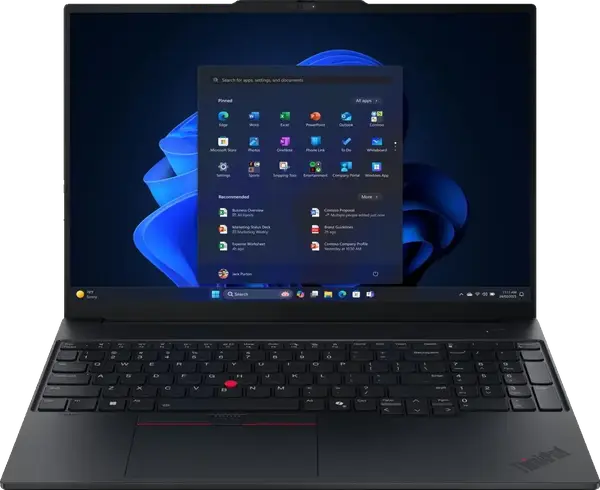 Ноутбук Lenovo ThinkPad E16 Ultra 5-225U/16GB/512/Win11P (21SR0070PB)
