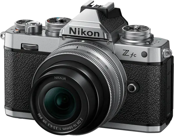 Фотоапарат Nikon Z fc kit (16-50mm)VR (VOA090K002)