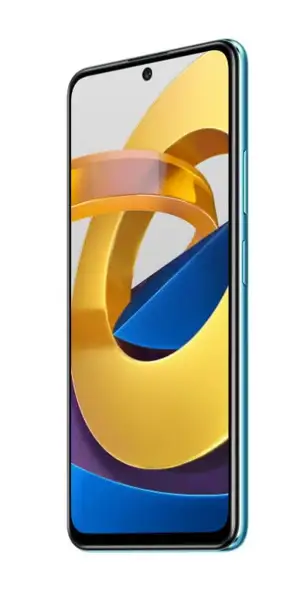 Смартфон Xiaomi Poco M4 Pro 5G 6/128GB Cool Blue