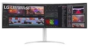 Монитор LG 49WQ95C-W