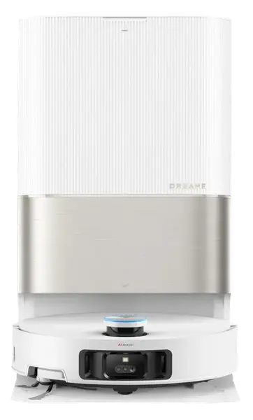 Робот-пилосос Dreame X50 Ultra Complete White (6977328065452)