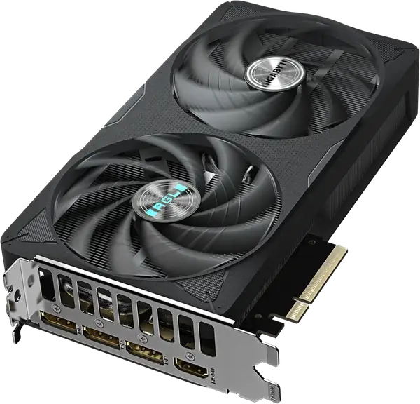Відеокарта Gigabyte GeForce RTX 5060 Ti Eagle OC 16GB GDDR7 DLSS4 (GV-N506TEAGLE OC-16GD)