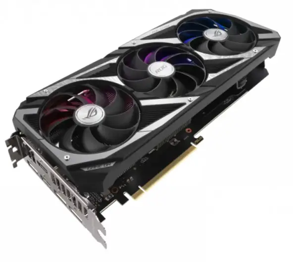 Відеокарта ASUS ROG-STRIX-RTX3060-O12G-GAMING