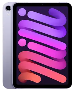 Планшет Apple iPad mini 6 256GB 5G Purple (MK8K3)