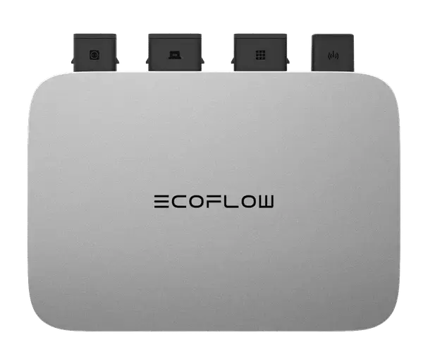 Мережевий сонячний інвертор (on-grid) EcoFlow PowerStream Microinverter 800W (EFPowerStreamMI-EU-800W)