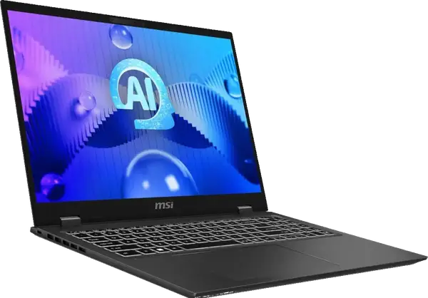 Ноутбук MSI Prestige 16 Ultra 7-155H/32GB/1TB/Win11 RTX4060 (Prestige 16 AI Studio | B1VFG-017PL)