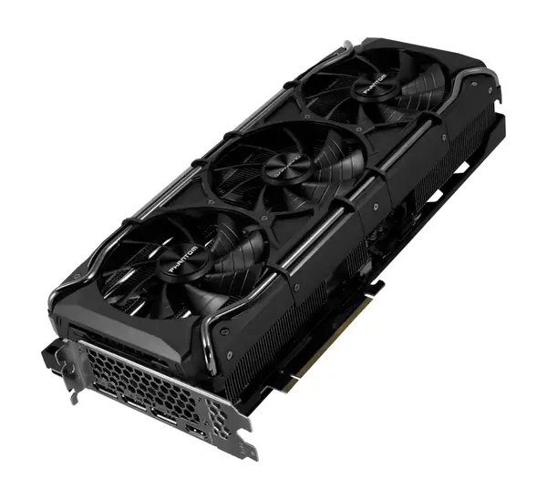 Відеокарта Gainward GeForce RTX 3090 Ti Phantom 24GB GDDR6X (471056224-3185)