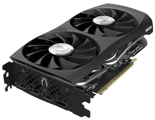 Відеокарта Zotac GeForce RTX 4070 Twin Edge 12GB GDDR6X (ZT-D40700E-10M)