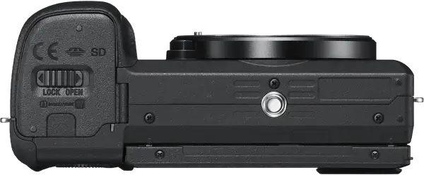 Беззеркальный фотоаппарат Sony Alpha A6400 kit (16-50mm) Black (ILCE6400LB.CEC)