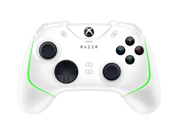 Razer Wolverine V2 Chrome White (RZ06-04010200-R3M1)