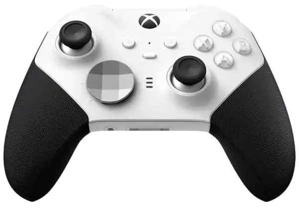 Стаціонарна ігрова приставка Microsoft Xbox Series X + Xbox Elite v2 Core White