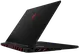 Ноутбук MSI Raider A18 HX Ryzen 9-9955HX3D/64GB/2TB/Win11 RTX5080 (A9WIG-072PL)