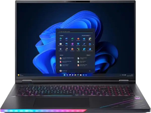 Ноутбук Acer Predator Helios 18 Ultra 9-275HX/64GB/1TB/Win11P RTX5090 (PH18-73 || NH.QVWEP.001)