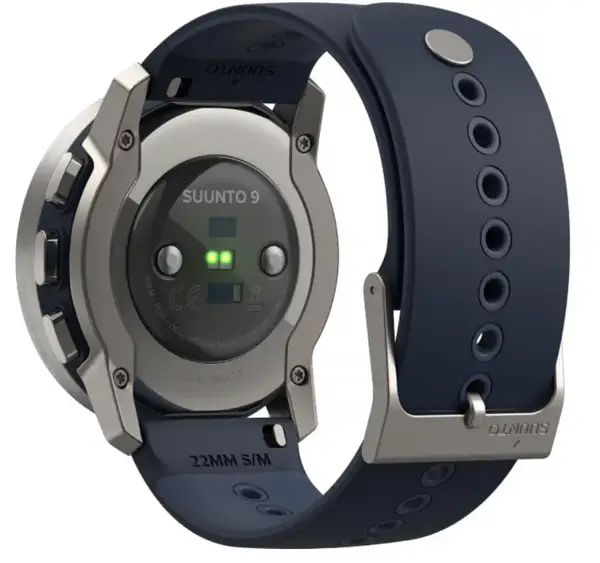 Смарт-часы Suunto 9 Peak Granite Blue Titanium (SS050520000)