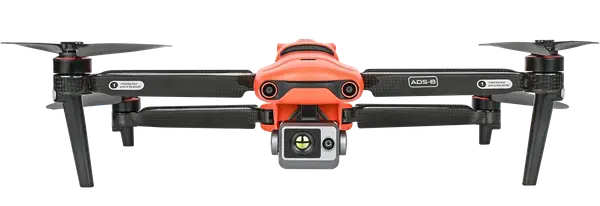 Квадрокоптер Autel EVO II Dual Rugged Bundle 640T RTK V3 Orange (102001511)