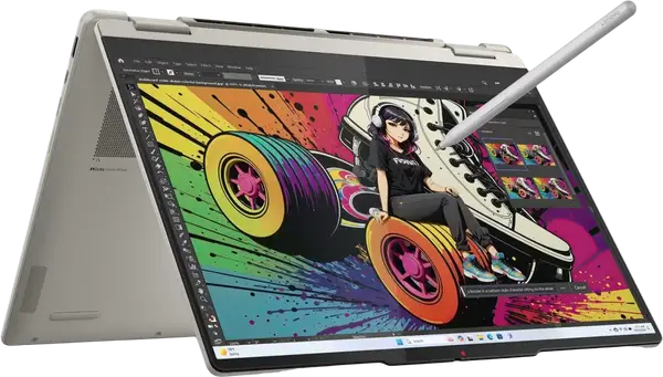 Ноутбук Lenovo Yoga 7 2-in-1 14AKP10 Ryzen AI 7 350 / 32 GB / 512 GB / W11 (83JR005XPB)