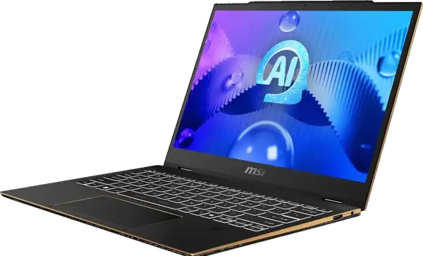 Ноутбук MSI Summit 13 AI+ Evo Ultra 7-258V/32GB/1TB/Win11P (Summit 13 AI+ Evo | A2VMTG-008PL)