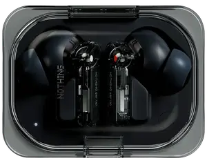 Навушники TWS Nothing Ear (a) Black