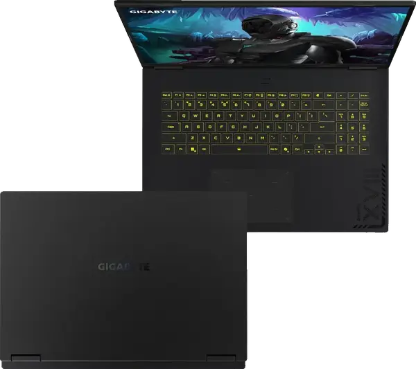 Ноутбук Gigabyte GAMING A18 Ryzen 7 260/32GB/1TB/W11 RTX5070 165Hz (3WHK3EEC64SH)