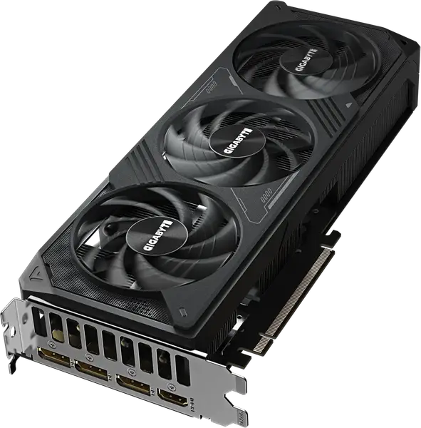 Відеокарта Gigabyte GeForce RTX 5070 Windforce 12GB GDDR7 DLSS4 (GV-N5070WF3-12GD)