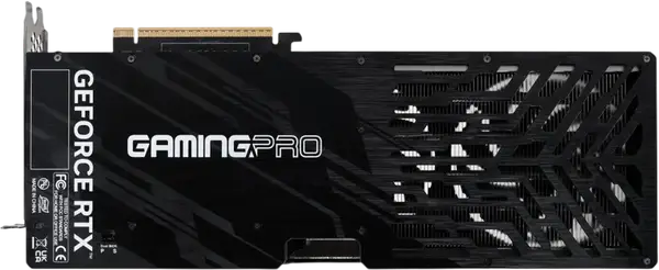 Відеокарта Palit GeForce RTX 5070 Ti GamingPro-S OC 16GB GDDR7 (NE7507TS19T2-GB2031U)