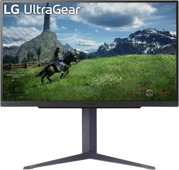 Монітор LG UltraGear 27GS85Q-B (27GS85Q-B.AEU)
