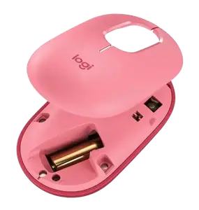 Logitech POP Mouse Bluetooth Heartbreaker Rose (910-006548) Logitech POP Mouse Bluetooth Heartbreaker Rose (910-006548)