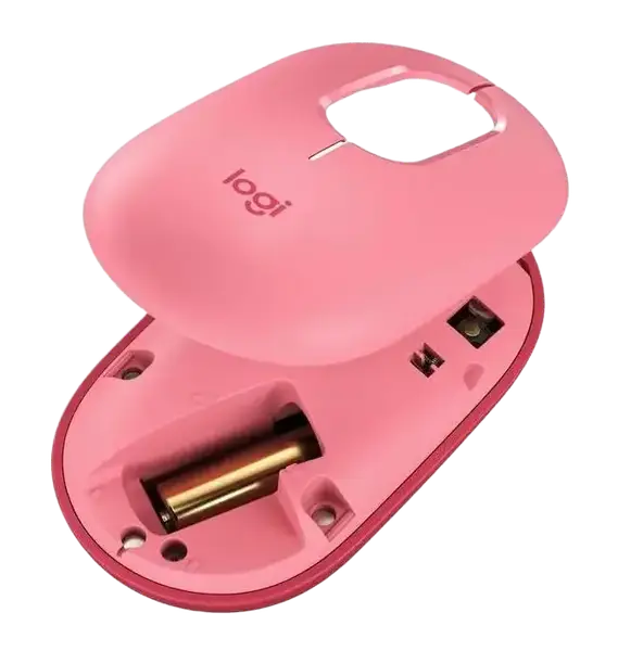 Logitech POP Mouse Bluetooth Heartbreaker Rose (910-006548)