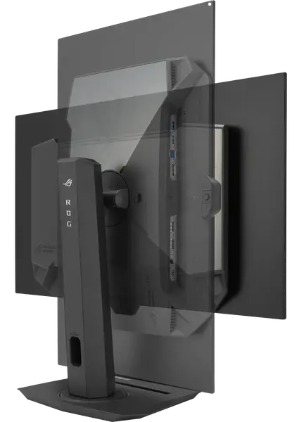 Монітор ASUS ROG Strix OLED XG27AQDMG (90LM0AH0-B01A70)