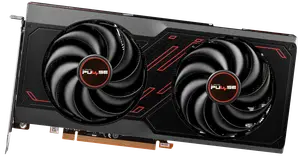 Відеокарта Sapphire Radeon RX 7600 8 GB PULSE (11324-01) Відеокарта Sapphire Radeon RX 7600 8 GB PULSE (11324-01)