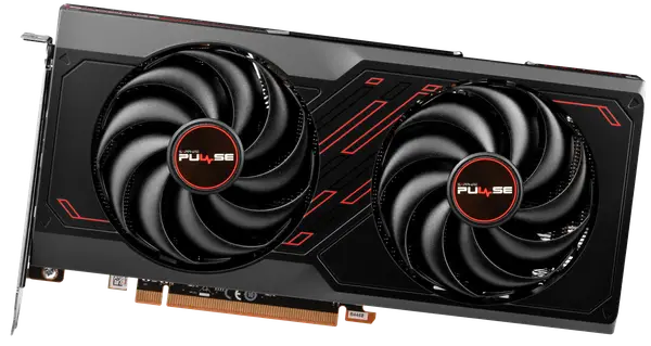 Відеокарта Sapphire Radeon RX 7600 8 GB PULSE (11324-01)