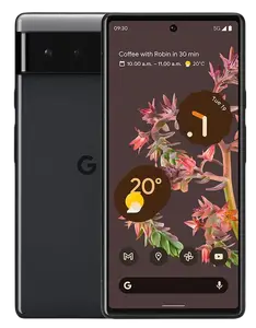 Смартфон Google Pixel 6a 6/128GB Charcoal Смартфон Google Pixel 6a 6/128GB Charcoal