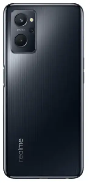 Смартфон realme 9i 4/128GB Prism Black