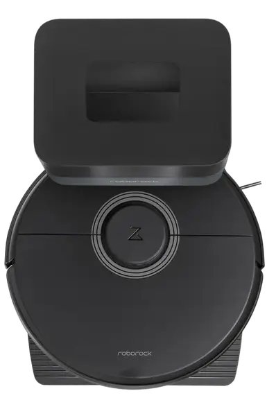 Робот-пилосос з вологим прибиранням RoboRock Vacuum Cleaner Q7 Max+ Black