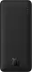 Зовнішній акумулятор (павербанк) Baseus Airpow Fast Charge 30000mAh 20W Black (PPQD090101)