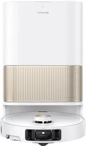 Робот-пилосос з вологим прибиранням Dreame L40s Pro Ultra White (RLL74CE-Wh)
